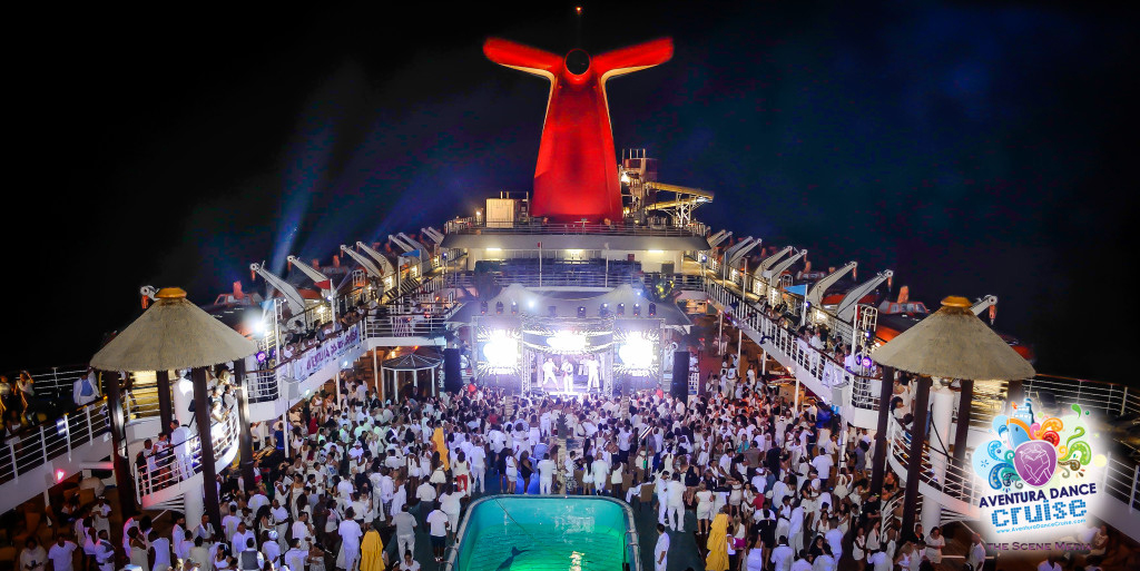  Aventura Dance Cruise World's Largest Latin Dance Cruise! This November